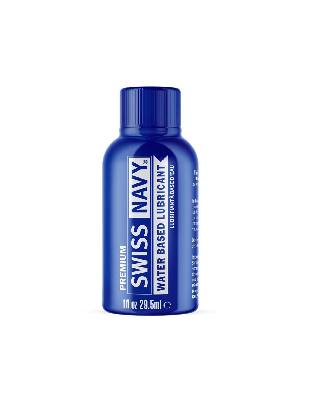 alternate image for SWISS NAVY PREMIUM WATER BASED LUBRICANT - 1OZ