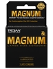 Additional NO COLOR view of product TROJAN MAGNUM 3PK with color code NC