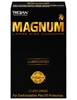 Additional NO COLOR view of product TROJAN MAGNUM 12PK with color code NC