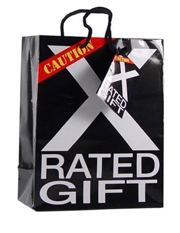 X Rated Gift Bag default view Color: NC