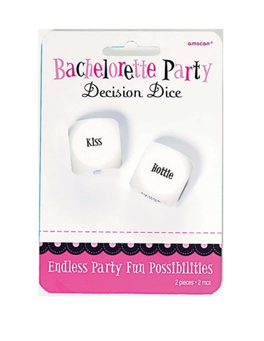 Bachelorette Party Decision Di default view Color: NC