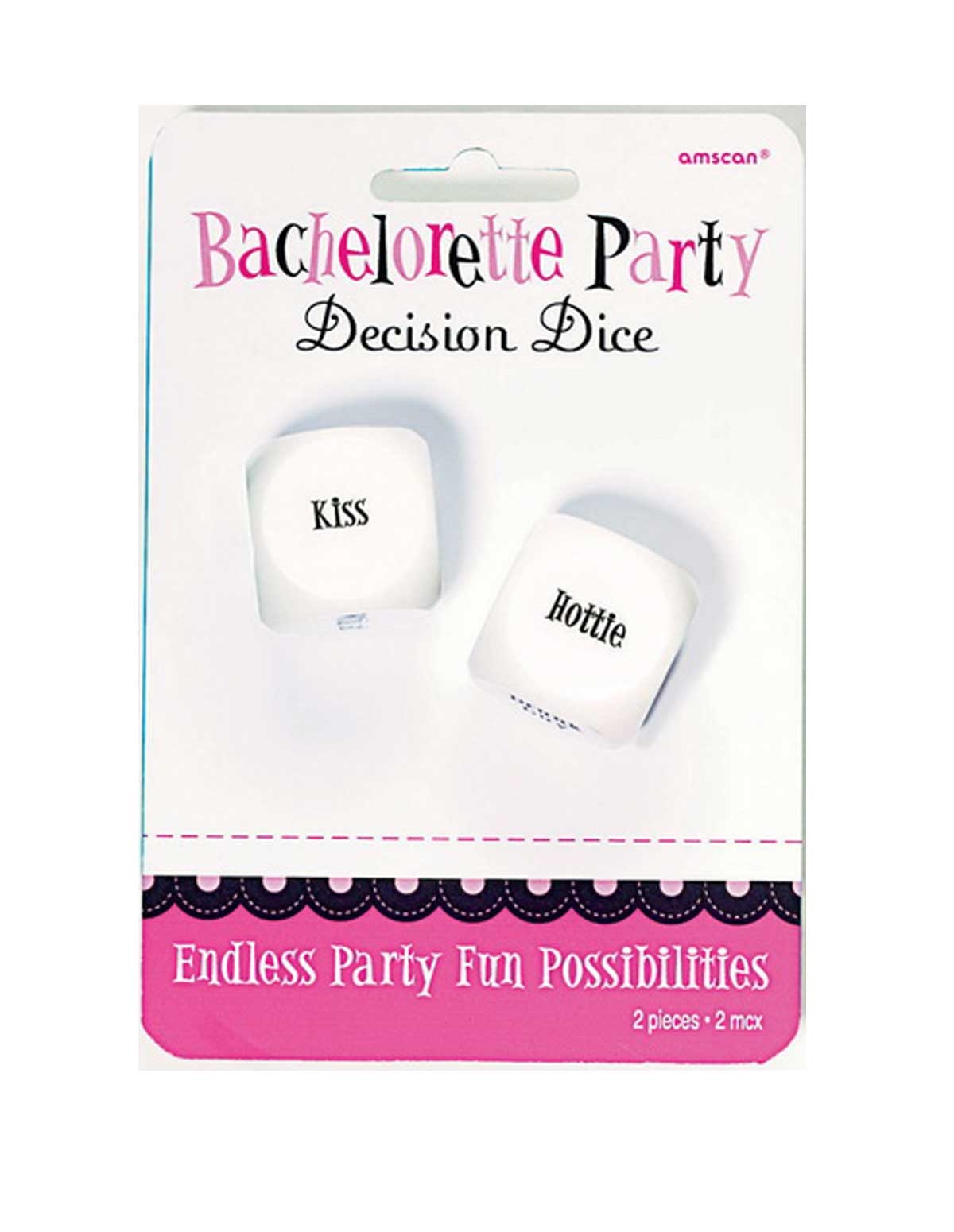 alternate image for Bachelorette Party Decision Di
