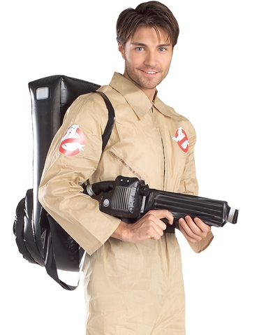 Ghostbusters Costume Regular Size default view Color: TA