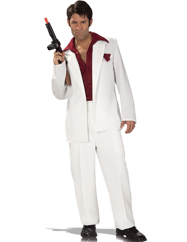 Scarface Costume ALT1 view 