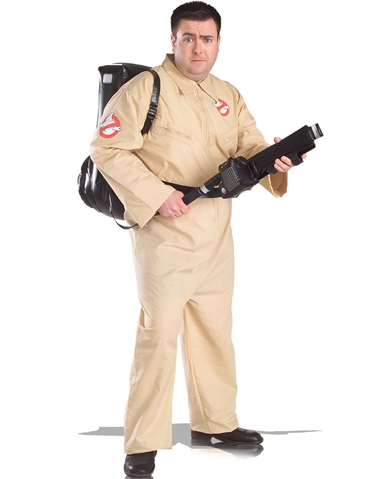Ghostbusters Xx Costume ALT1 view 