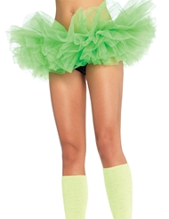 Front view of TUTU