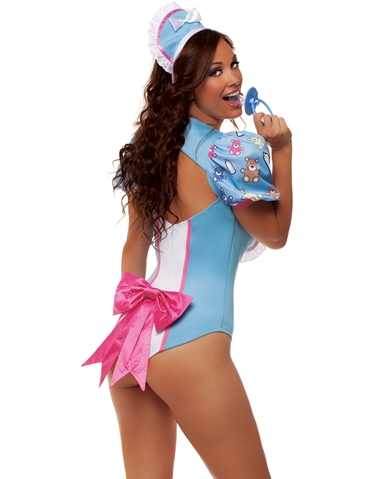Cry Baby Costume ALT2 view 