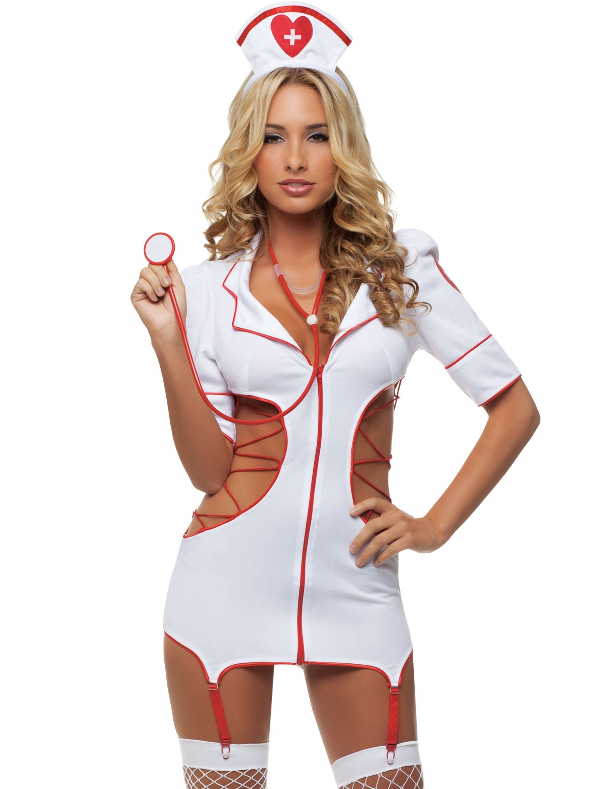 alternate image for Cut-Out Nurse