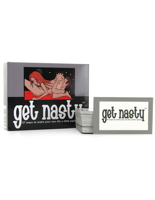 GET NASTY GAME ALT1 view Color: NC