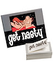 Additional NO COLOR view of product GET NASTY GAME with color code NC