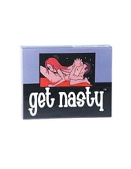 Front view of GET NASTY GAME