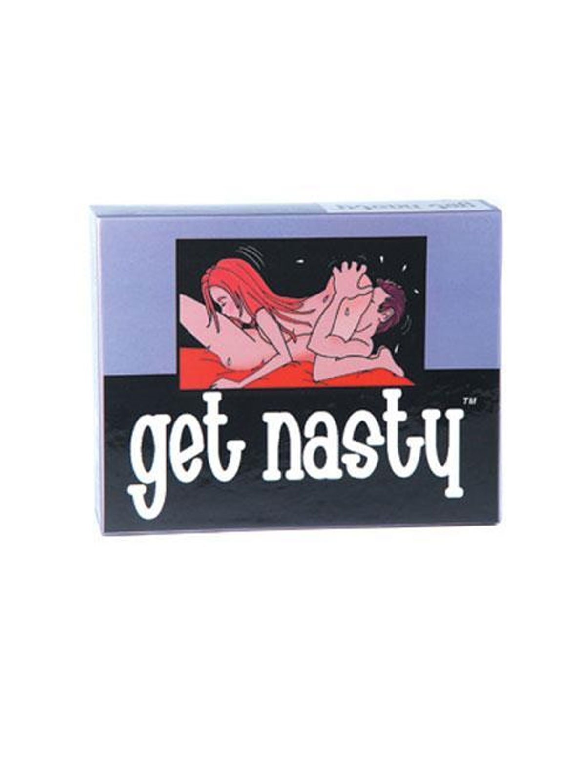 alternate image for Get Nasty Game