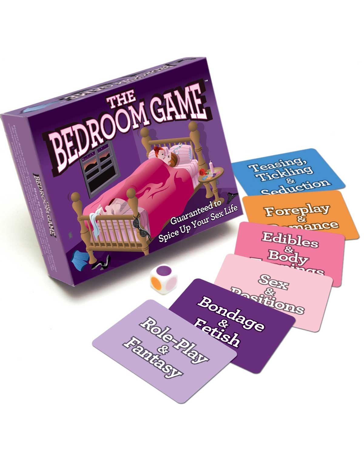 alternate image for The Bedroom Game