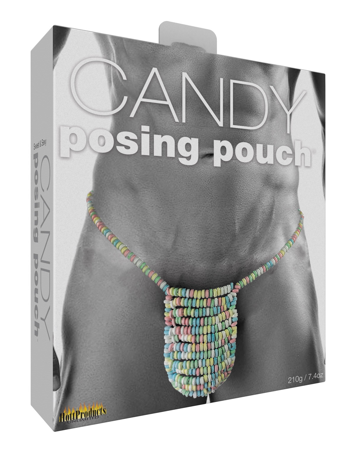 alternate image for Candy Posing Pouch