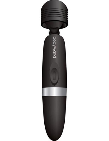 Bodywand Rechargeable Wand default view Color: BK