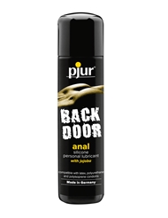 Alternate back view of PJUR BACKDOOR SILICONE LUBRICANT 250ML