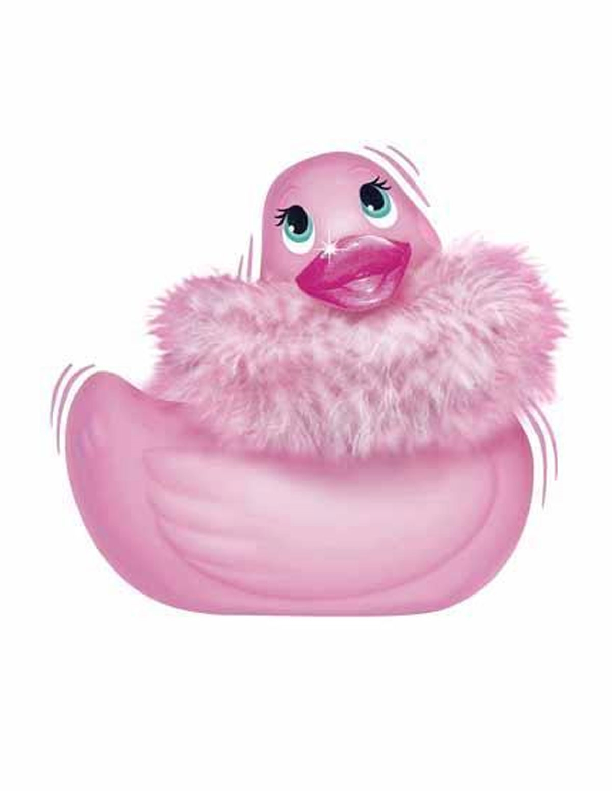 alternate image for I Rub My Duckie Massager