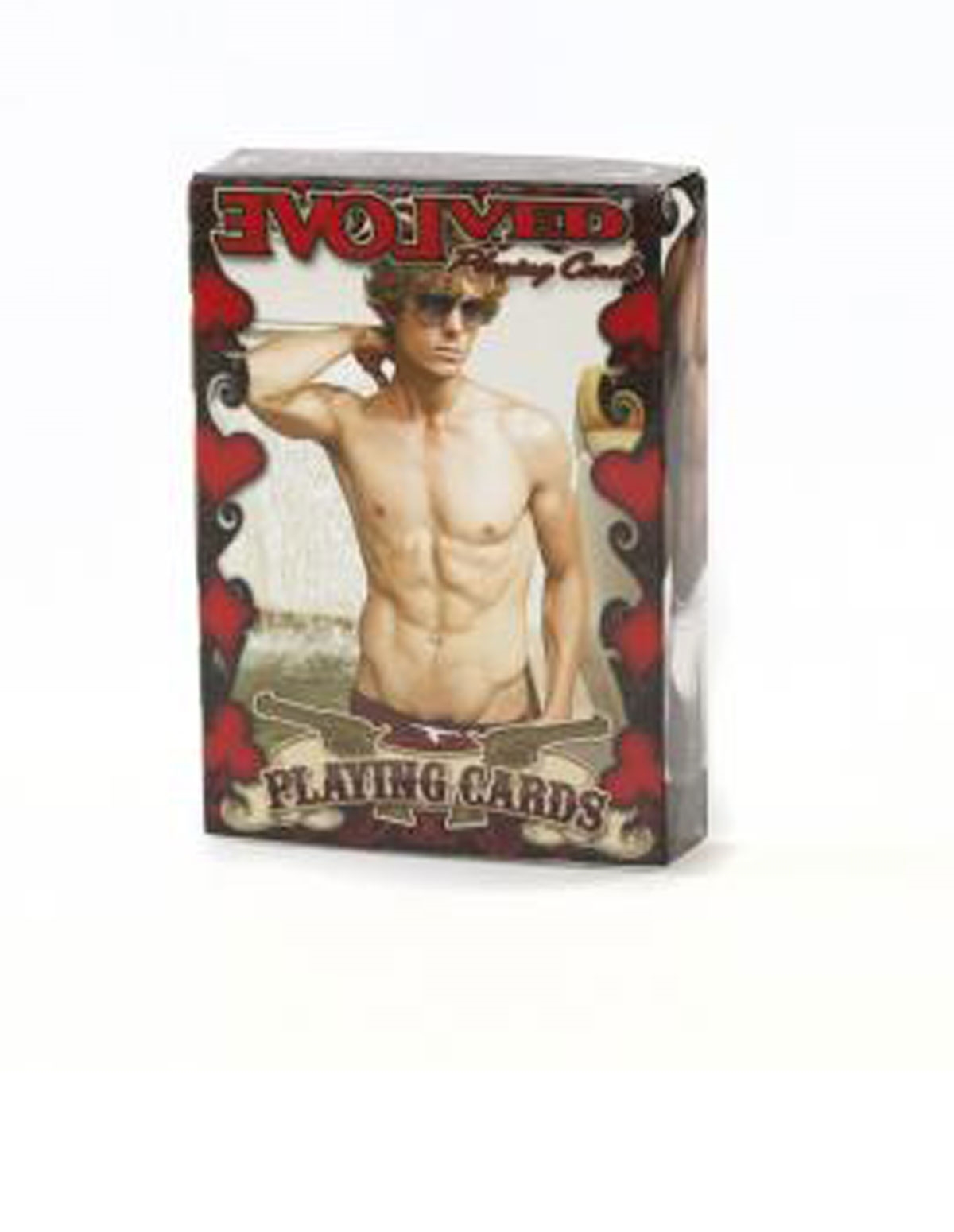 alternate image for Male Playing Cards