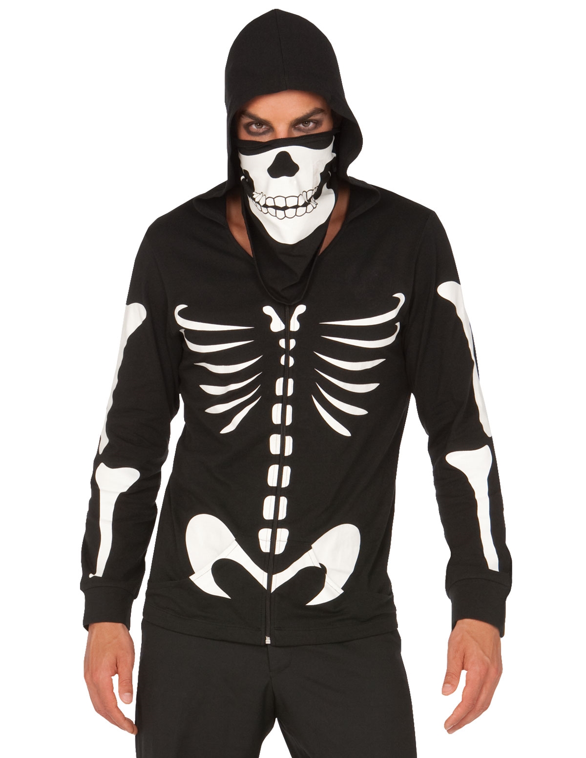 alternate image for Dustin Bones Costume