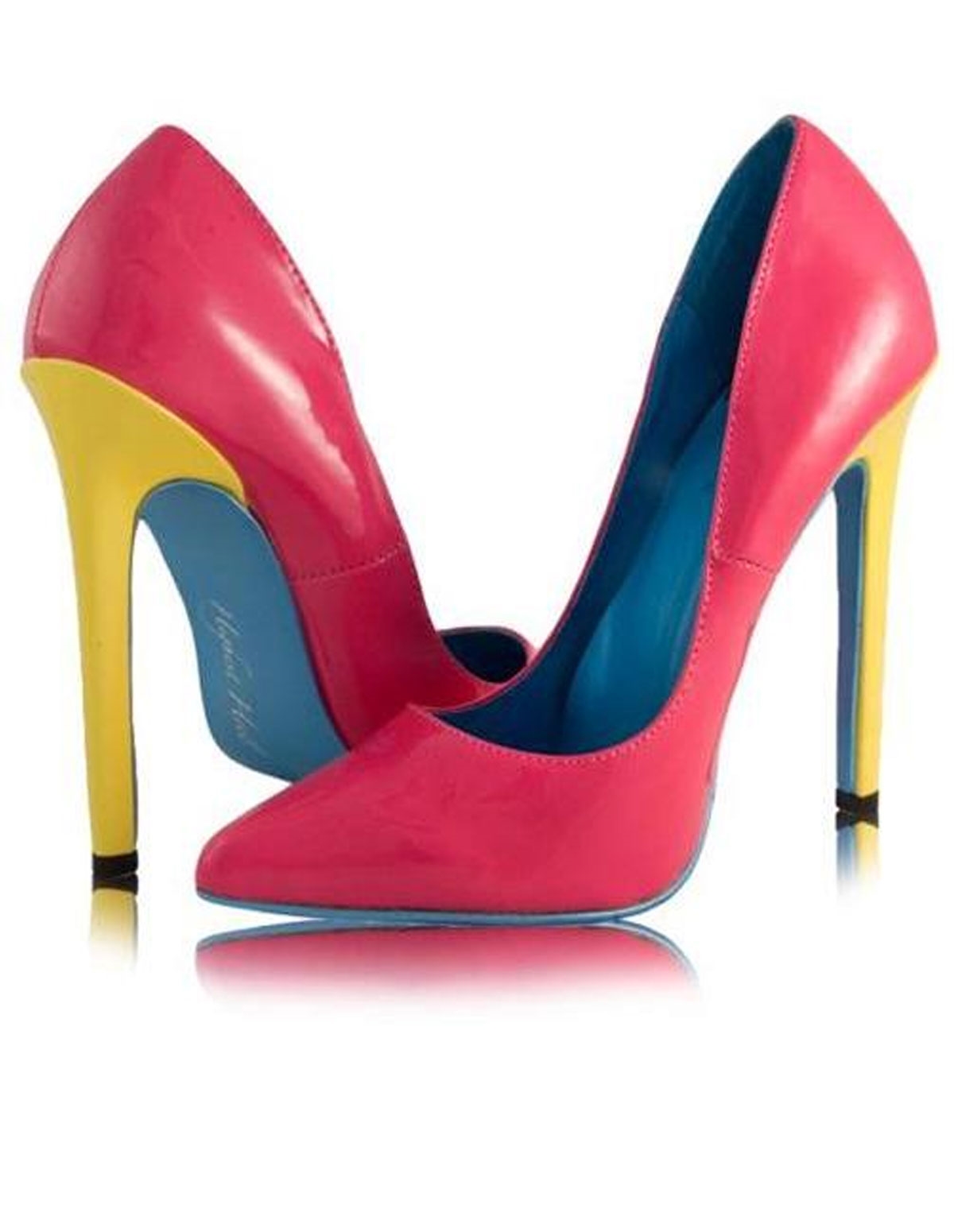 alternate image for Hottie Tri-Color Shoe