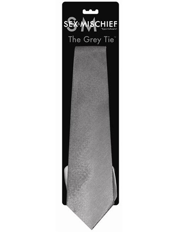 S&M Grey Tie default view Color: GY