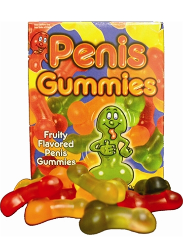 Penis Gummies default view Color: NC