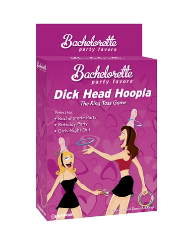 Dick Head Hoopla ALT2 view 