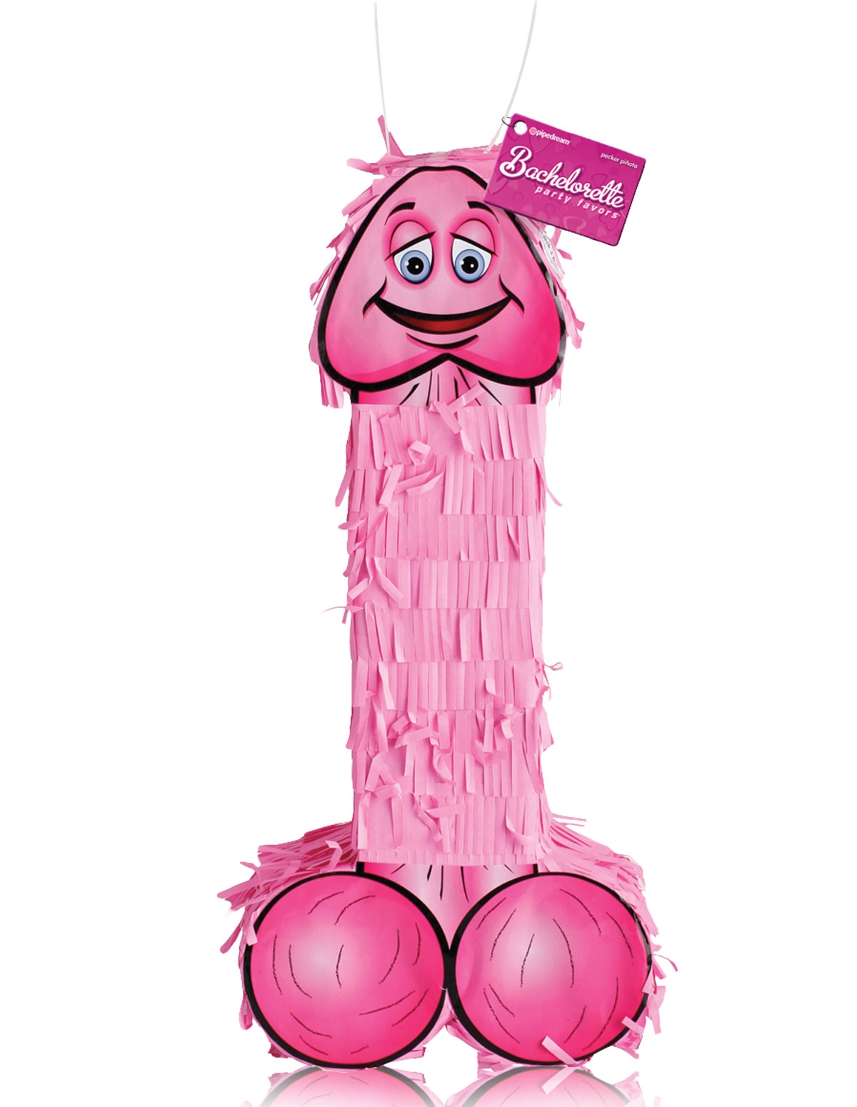 alternate image for Pink Pecker Pinata