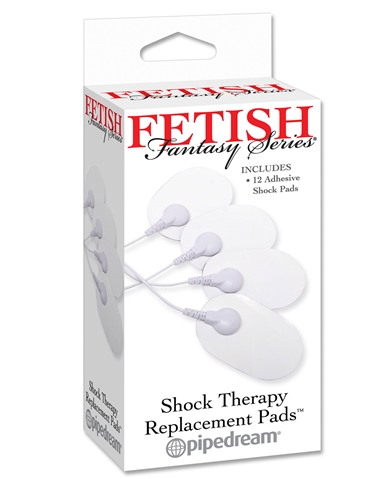 Shock Therapy Replacement Pads default view Color: ALT1