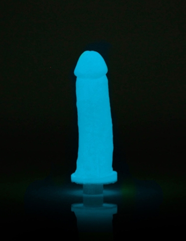 Glow Clone A Willy Kit default view Color: BL