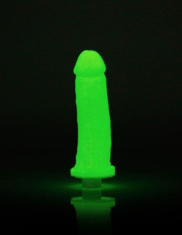 Glow Clone A Willy Kit default view Color: GR