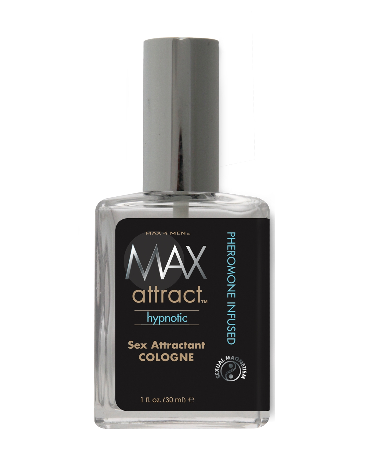 alternate image for Max Attract Pheromone Cologne