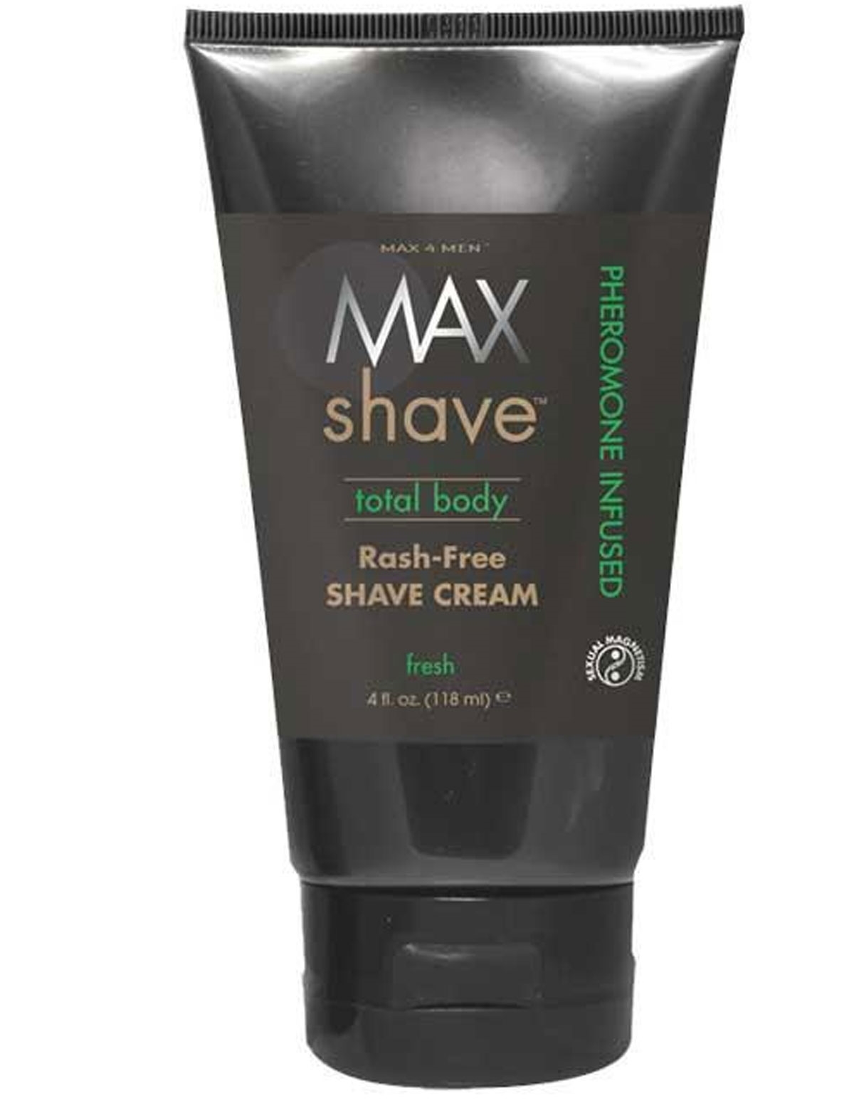alternate image for Max Shave Cream Fresh