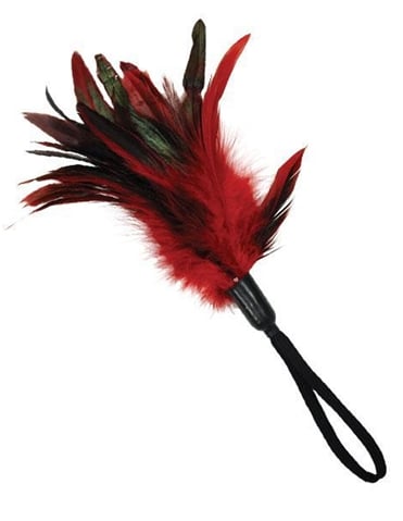 Pleasure Feather Red default view Color: NC