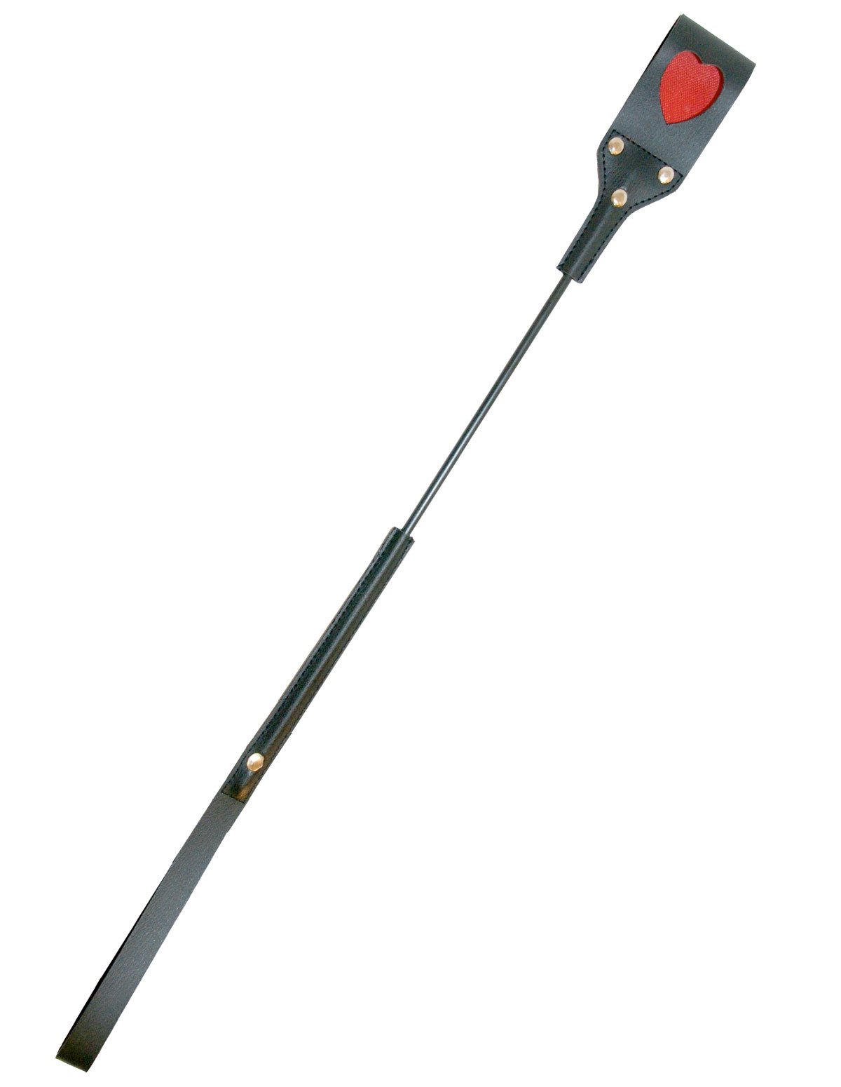 alternate image for Heart Impressions Riding Crop