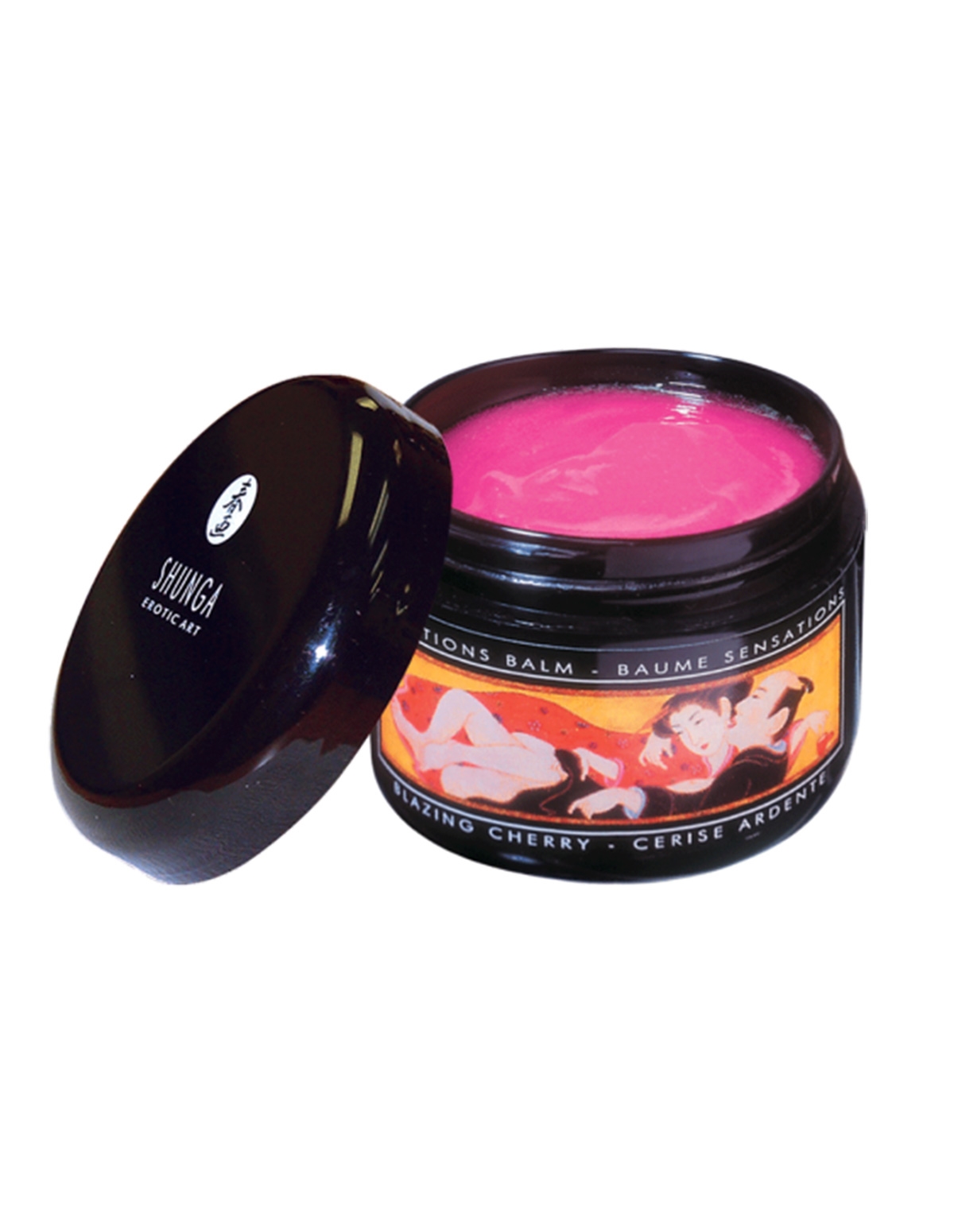 alternate image for Sensations Balm Blazing Cherry