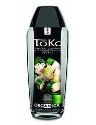 Alternate back view of TOKO LUBRICANT - ORGANICA