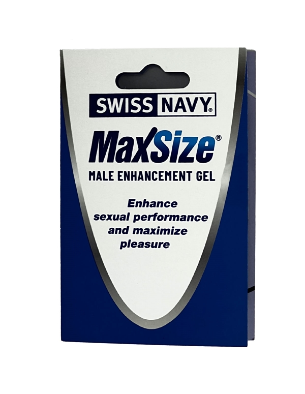 Max Size Cream 5Ml Packet default view Color: NC