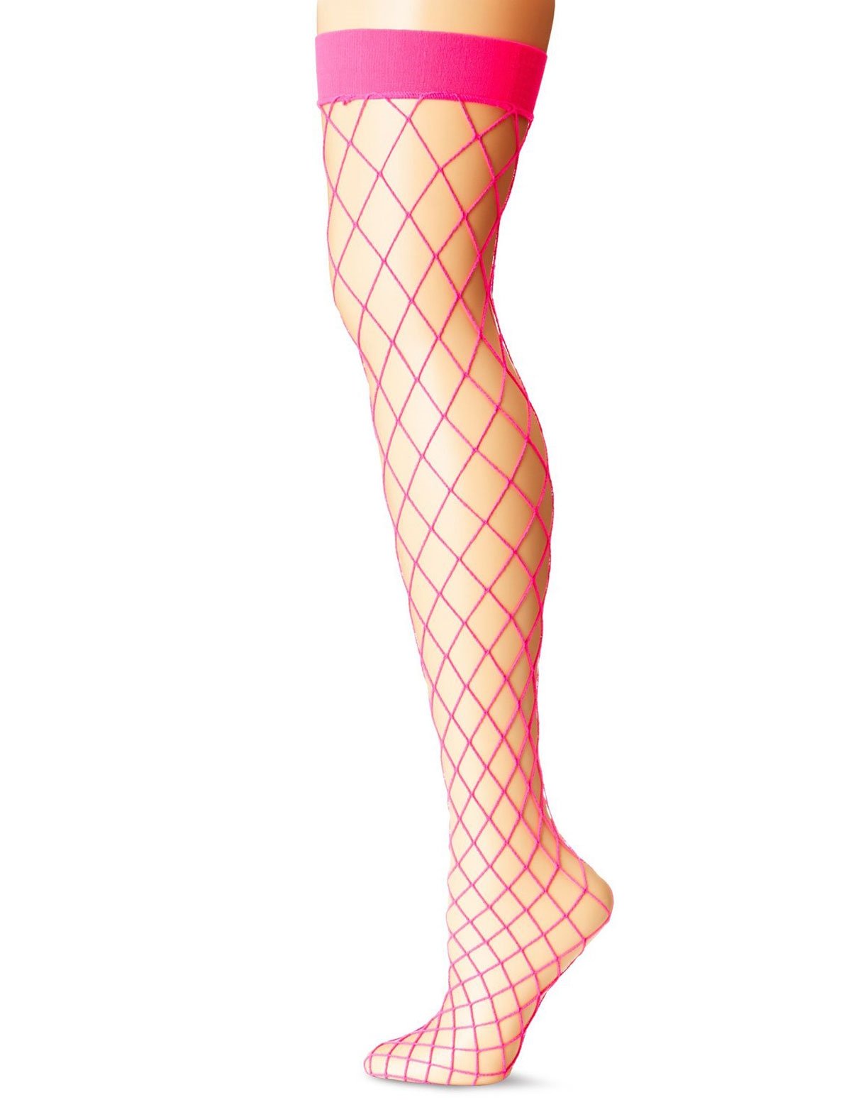 alternate image for Fence Net Thigh High
