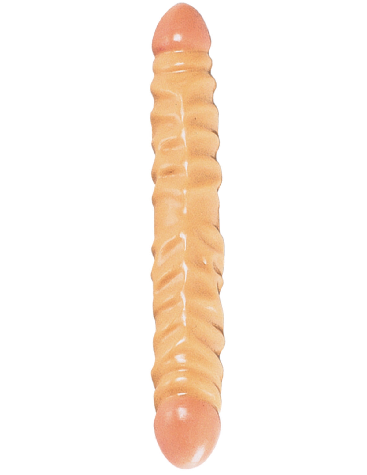 alternate image for Veined Double Dong Dildo