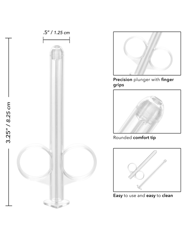 Lube Tube ALT1 view Color: NC