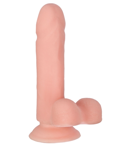 Pure Skin Dong Ivory Dildo default view Color: NC
