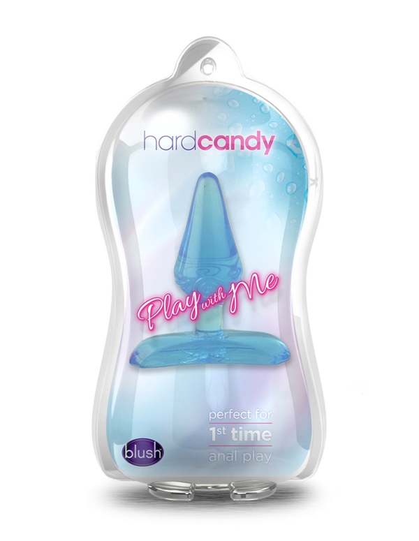 Hard Candy Plug ALT1 view Color: BL