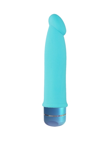 Purity Silicone Vibrator Blue ALT1 view 