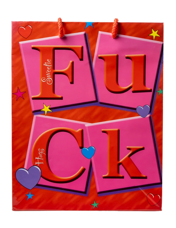 VALENTINES GIFT BAG ALT1 view Color: NC