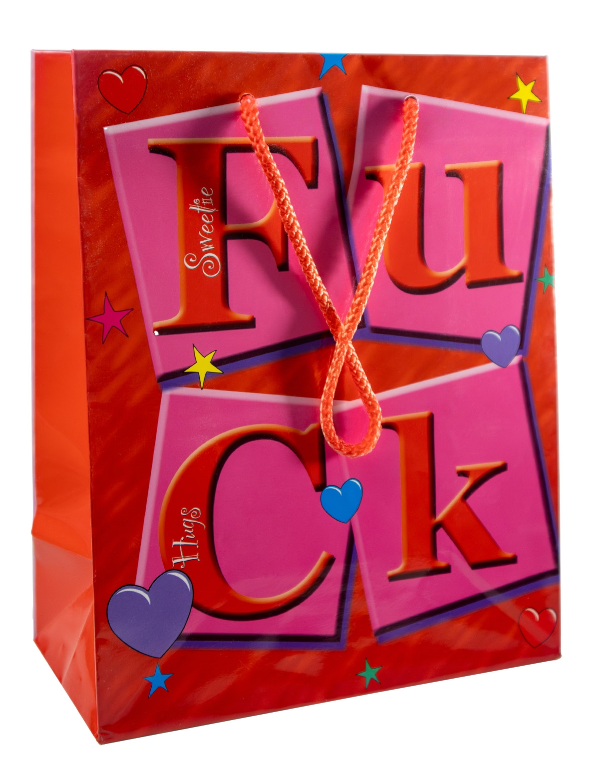 alternate image for VALENTINES GIFT BAG
