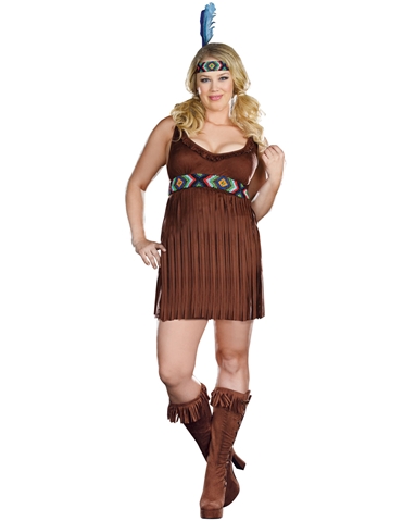 Tribal Trouble Costume ALT1 view 