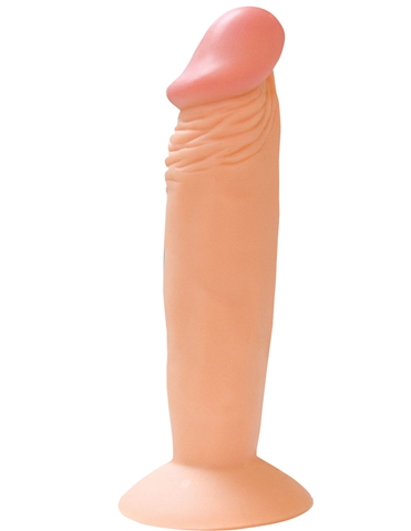 All American 6 Inch Dong Dildo default view Color: NU