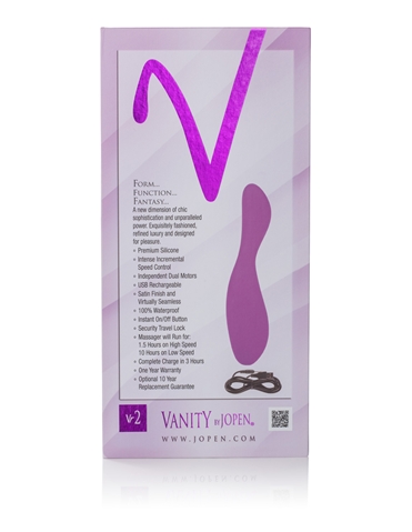 Vanity Vr2 Vibrator ALT7 view 