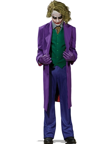 Grand Heritage The Joker Costume ALT1 view 